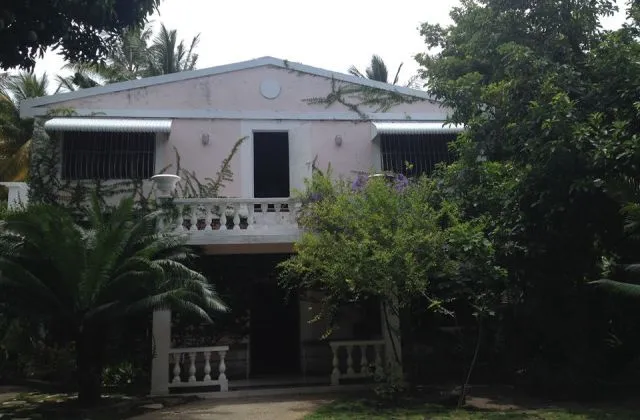 Hostel Villa Carolina Puerto Plata Republica Dominicana